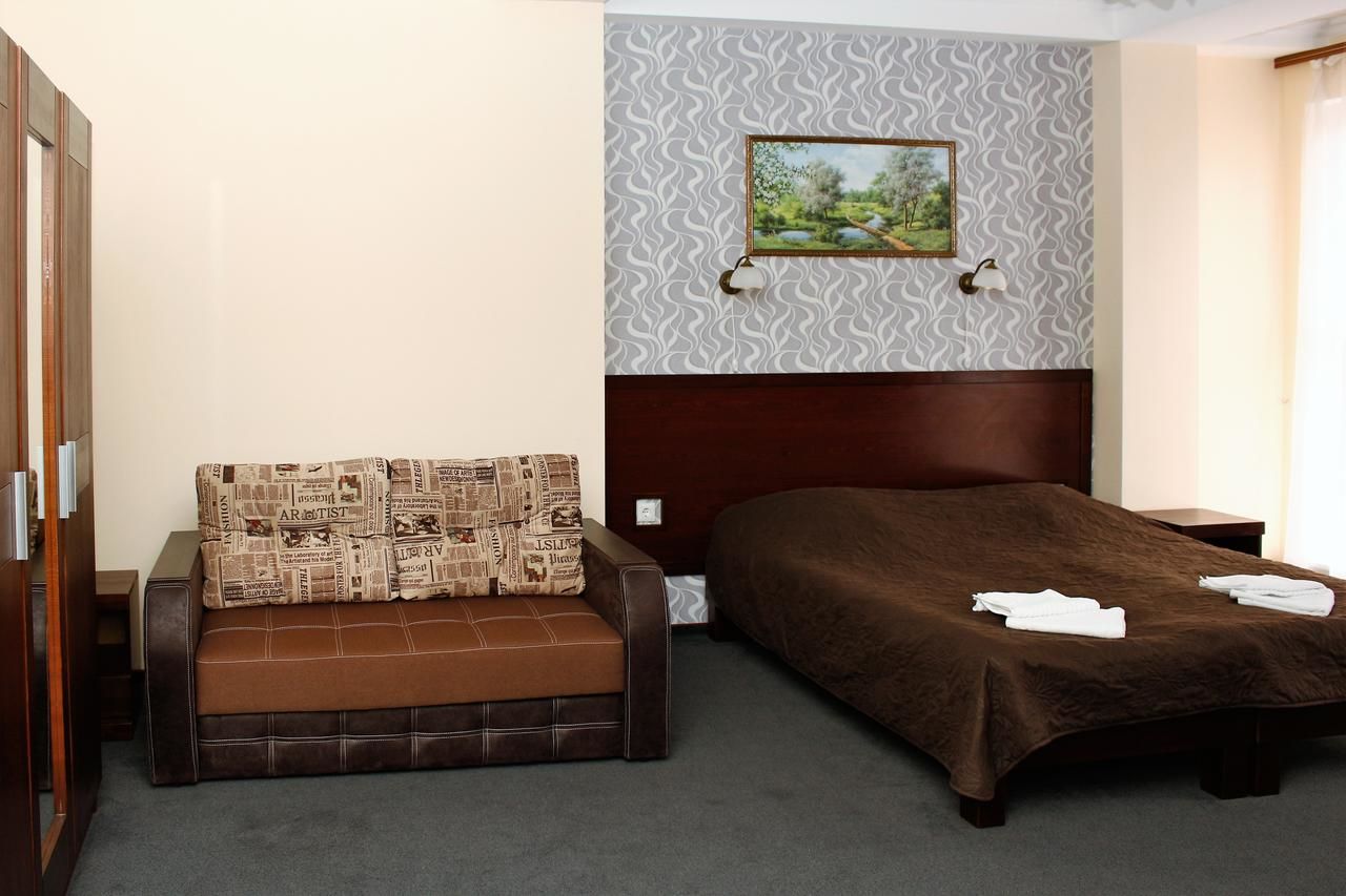 Отель City Club European Черновцы-19