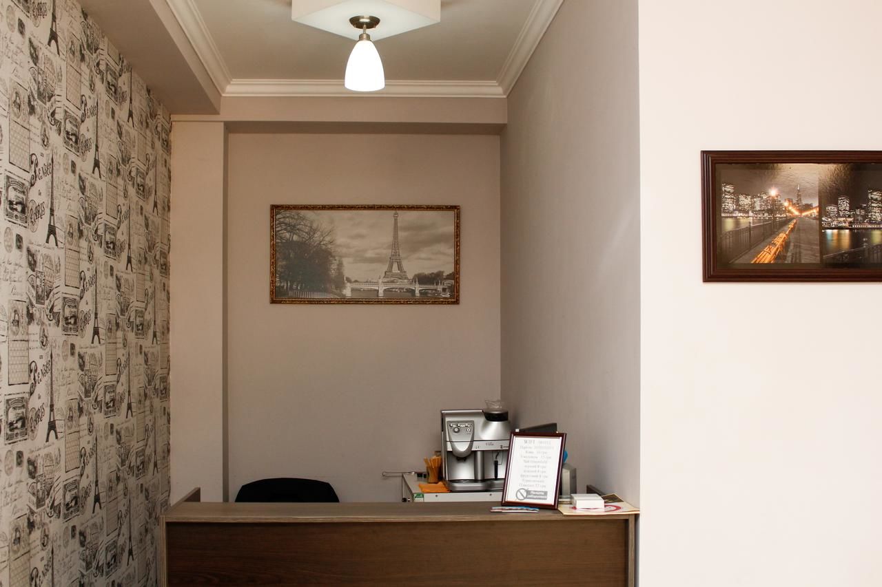 Отель City Club European Черновцы
