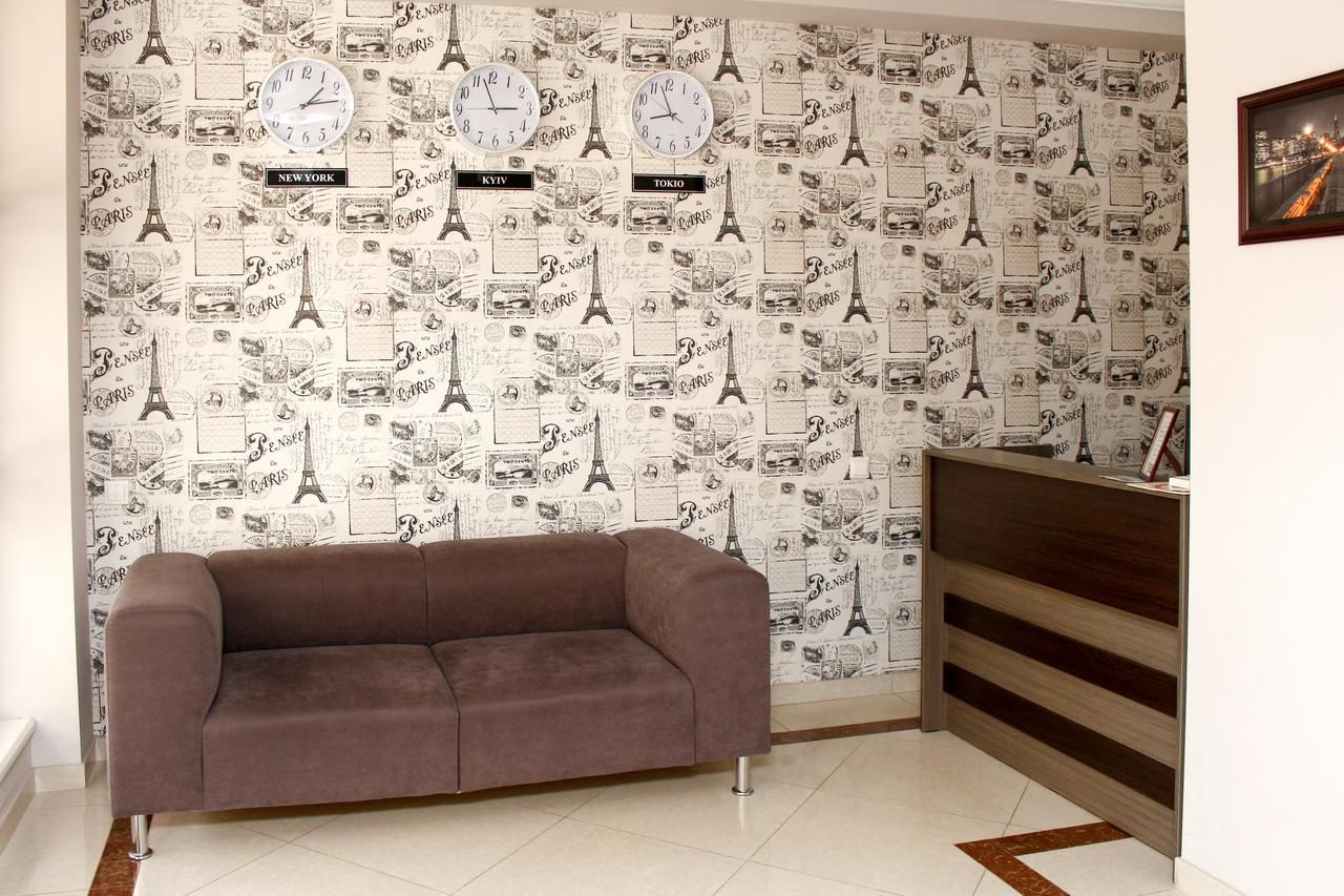 Отель City Club European Черновцы-27