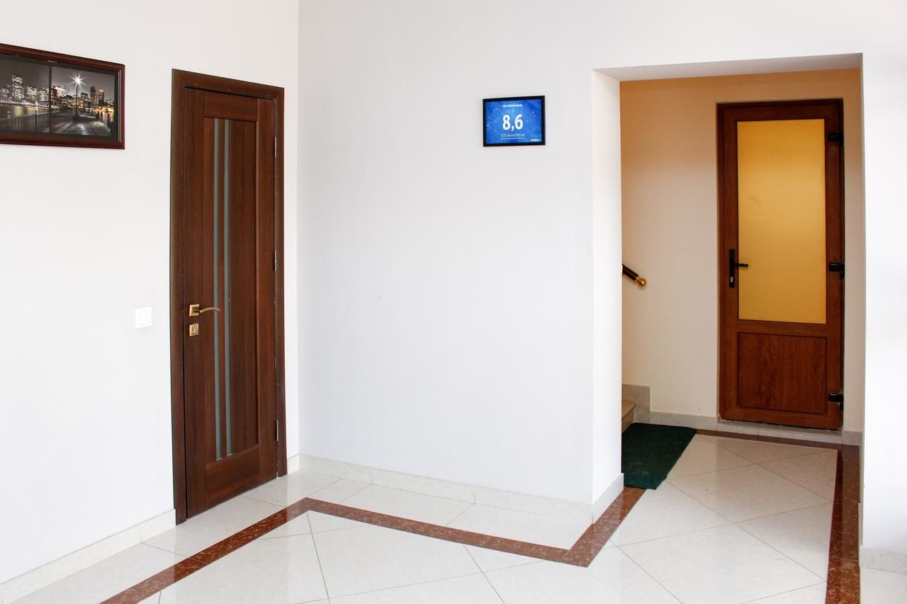Отель City Club European Черновцы-28