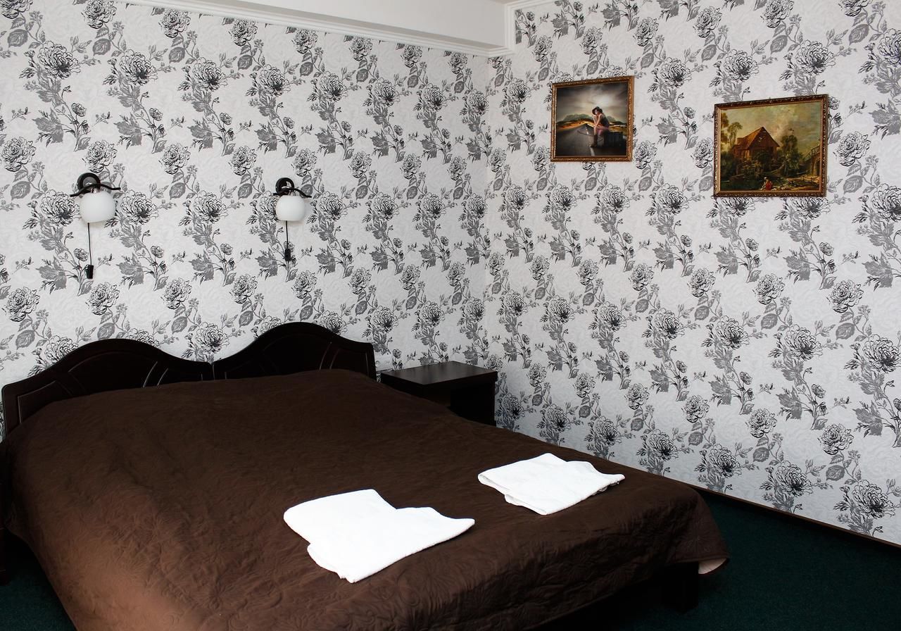 Отель City Club European Черновцы-29
