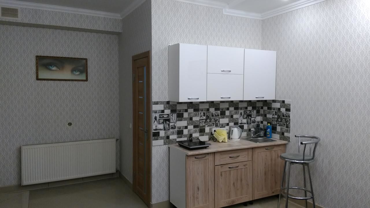 Отель City Club European Черновцы-37