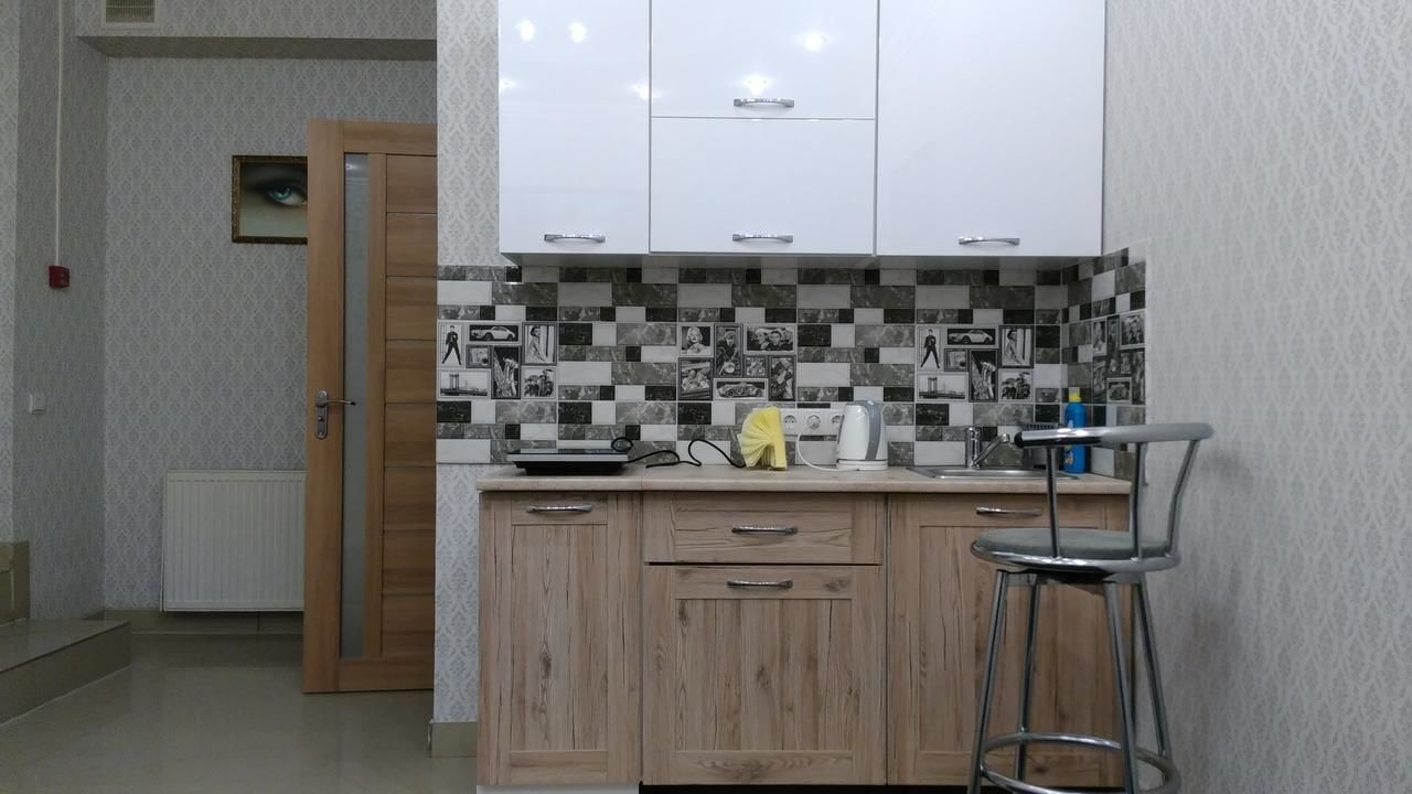 Отель City Club European Черновцы-38