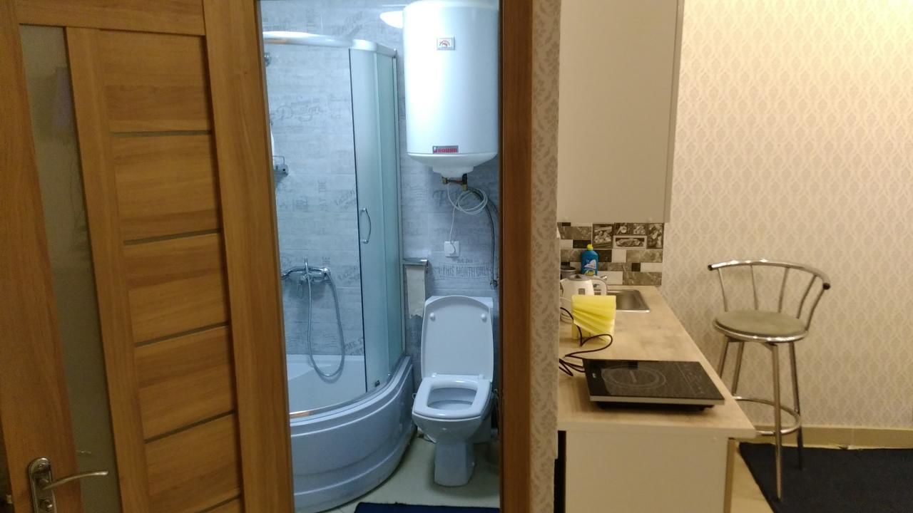 Отель City Club European Черновцы-39