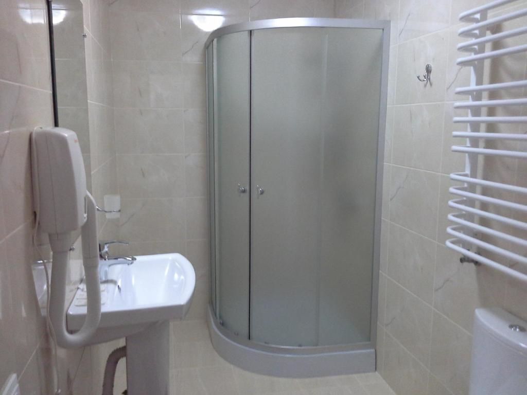 Отель City Club European Черновцы-71