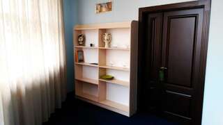 Отель City Club European Черновцы Люкс с 1 спальней и балконом-5