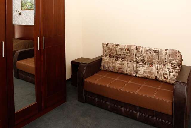 Отель City Club European Черновцы-12