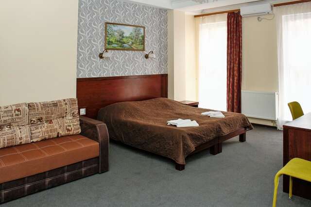 Отель City Club European Черновцы-17