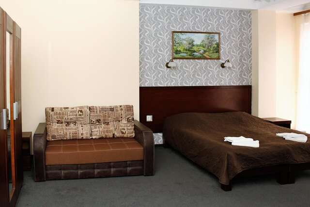 Отель City Club European Черновцы-18