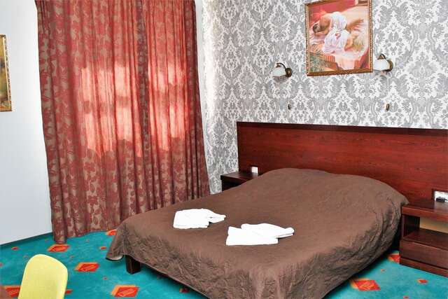Отель City Club European Черновцы-20