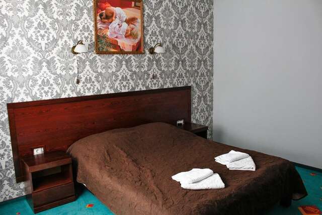Отель City Club European Черновцы-21