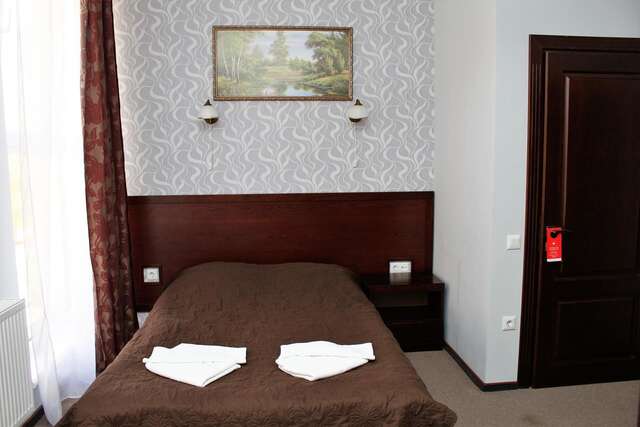 Отель City Club European Черновцы-4