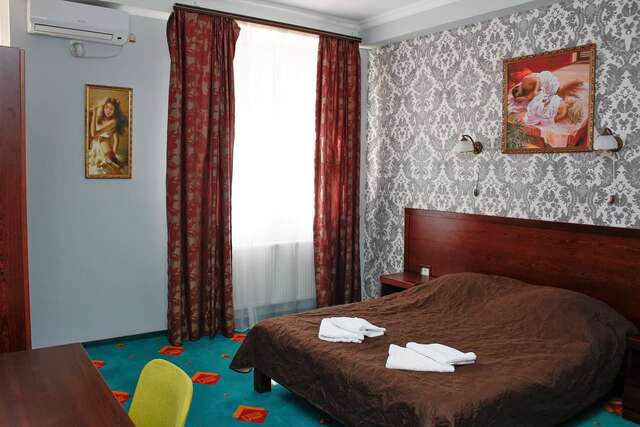 Отель City Club European Черновцы-22