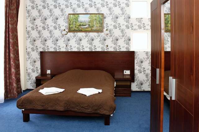 Отель City Club European Черновцы-24