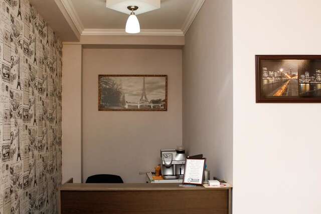 Отель City Club European Черновцы-25