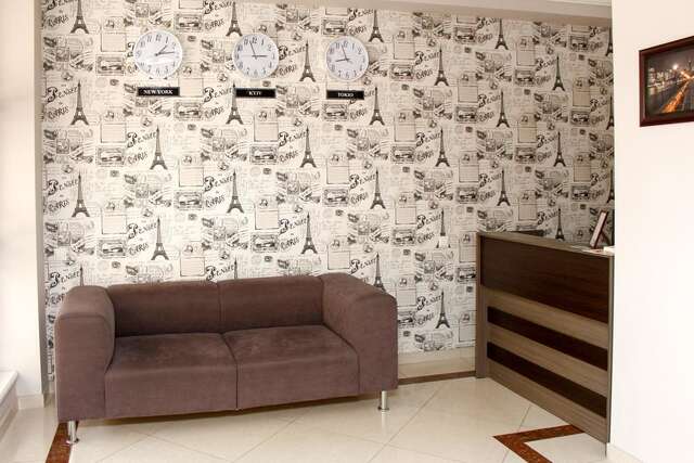 Отель City Club European Черновцы-26