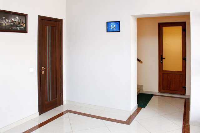 Отель City Club European Черновцы-27