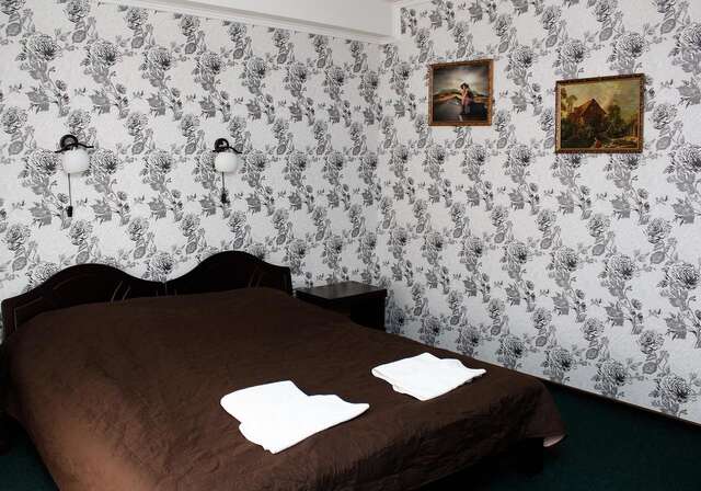 Отель City Club European Черновцы-28