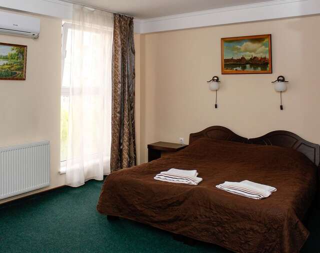 Отель City Club European Черновцы-30