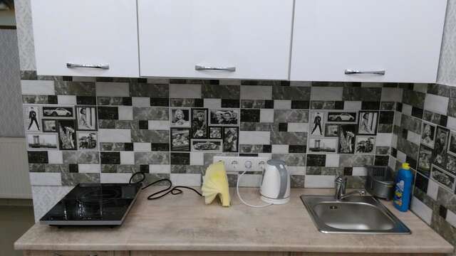 Отель City Club European Черновцы-35