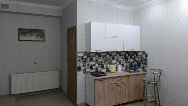 Отель City Club European Черновцы-36