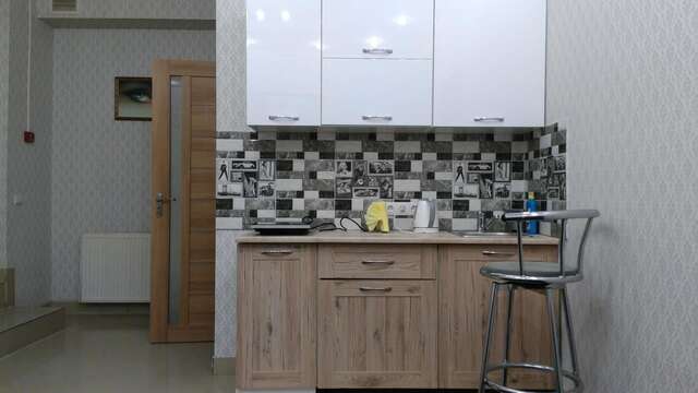 Отель City Club European Черновцы-37