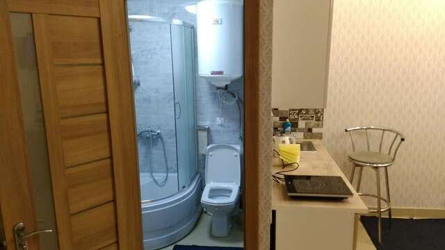 Отель City Club European Черновцы-38