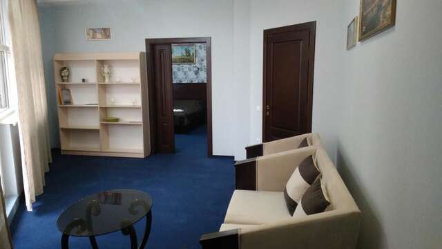 Отель City Club European Черновцы-44
