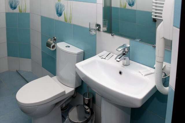Отель City Club European Черновцы-52