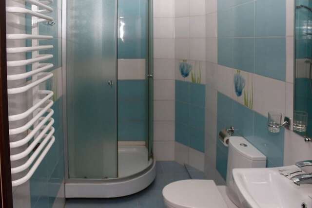 Отель City Club European Черновцы-53
