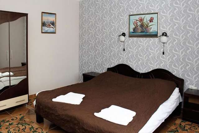 Отель City Club European Черновцы-54