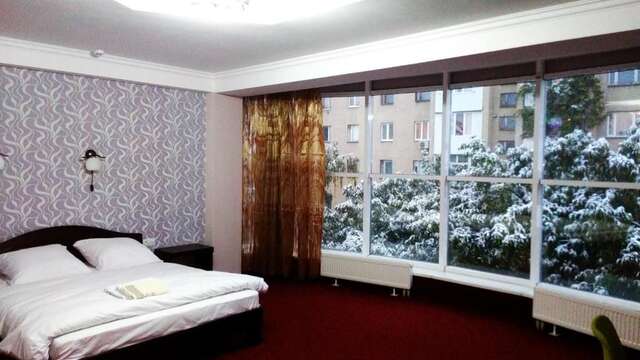 Отель City Club European Черновцы-59