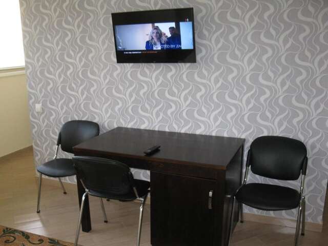 Отель City Club European Черновцы-68